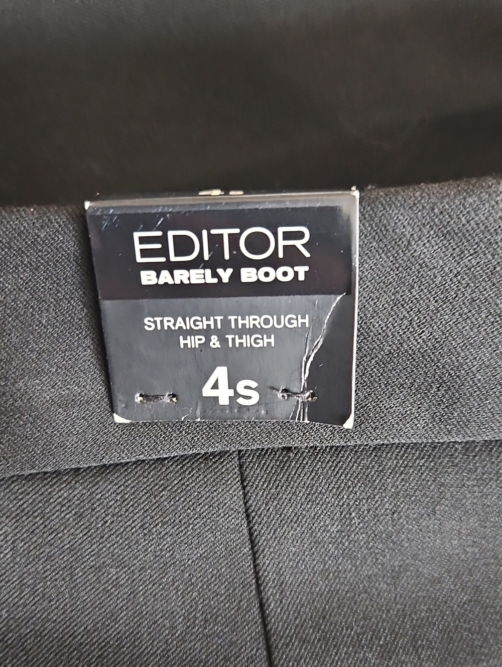 Express Editor Barely Boot - Picture 3 of 5